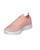 Best Of 044 Kadın Pudra-Beyaz Günlük Spor Ayakkabı