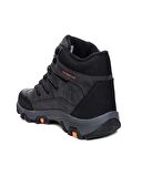 M-Rich 010 Gr Füme-Siyah Kışlık Bot 