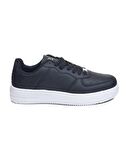 M-Rich 009 Gr (36-40) Siyah-Beyaz Sneaker Ayakkabı