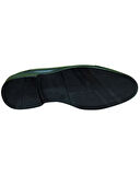 Nevzat Öge 098-Poli Erkek Siyah (40-44) Deri Klasik Ayakkabı