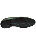 Nevzat Öge 098-Poli Erkek Kahve (40-44) Deri Klasik Ayakkabı