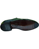 Nevzat Öge 098-Neolit Erkek Siyah (40-44) Deri Klasik Ayakkabı