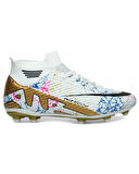 Laliga Air 565 Mdl. Beyaz-Altın (40-44) Krampon Futbol Ayakkabı