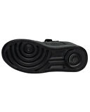 Best Of 042 Çocuk Siyah-Siyah (31-35) Sneaker Ayakkabı 