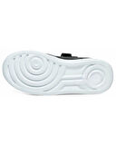 Best Of 042 Çocuk Siyah-Beyaz (31-35) Sneaker Ayakkabı 