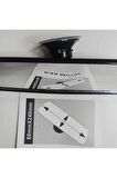 Oto Vantuzlu Iç Dikiz Aynası Iç Ilave Ayna 60mmx240mm (br0221171)
