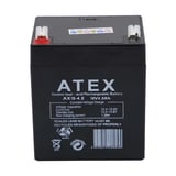 Atex Ax12-4.2 12v 4.2ah Akü