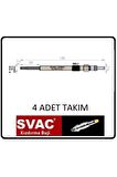 Kızdırma Bujisi Doblo Fiorino Panda Punto Idea 1.3d-jtd 4 Ad. Takım Sv041 Oem No: 46796050