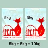 KEDİ KUMU (YIKANABİLİR KEDİ KUMU)