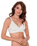 Basic Penye Sütyen Siyah