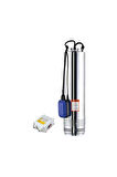 Alarko Scm 8 - 2hp Keson Kuyu Ve Sarnıç Dalgıç Pompası