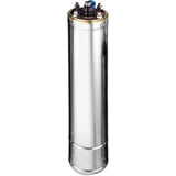 Alarko 4" Monofaze 220V Tek Dalgıç Motor 0,75 Hp