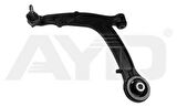 AYD 03445 Salıncak Panda 03 Rotilli Döküm Alt Sol 50703128