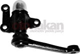 AYD 07281 Es Rot Deve Boynu Pitman Kolu Hilux LN-85 84-94 LN-145 82-05 4549039315