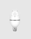 Akıllı Duylu 360° Güvenlik Kamerası – PTZ Özellikli, Uzaktan Kontrollü Akıllı Kamera