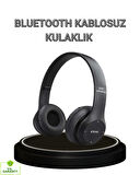 Kablosuz Kulaklık – Ergonomik Tasarım ve Uzun Pil Ömrü