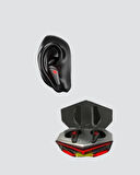 Gürültü Engelleme Özellikli Kablosuz Bluetooth Kulaklık Dokunmatik