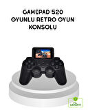 S10 Retro Oyun Konsolu Taşınabilir 2.8 İnç Ekran Ergonomik Nostalji