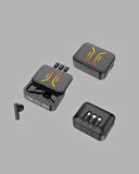 3’ü 1 Arada Kablolu ve Kablosuz Bluetooth 5.3 Kulaklık