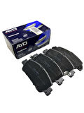ÖN FREN BALATASI/HONDA HR-V 1.6L I-DTEC RU8 2015-/HR-V 1.5L I-VTEC RU1/60394a-45022T2GA00