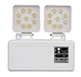 TWINLIGHT-MIDI ACİL AYDINLATMA ARMATÜRÜ