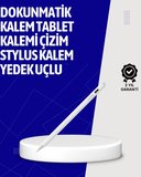 Hediye Eğim Sensörlü Dijital Kalem – Yüksek Hassasiyetli 1,0 Mm Uç, Uzun Pil Ömrü