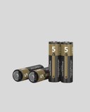 Hediye Type-c Usb İle Hızlı Şarj Edilebilir Aa Kalem Pil | 1.5v Lityum | Çiftli Paket