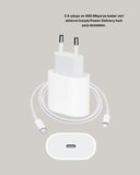Hediye İos Uyumlu 20w Usb-c Hızlı Şarj Cihazı Telefon Ve Tablet İçin