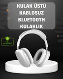 Hediye Katlanabilir Bluetooth V5.0 Kablosuz Kulaklık | 400 Mah, Gürültü Azaltma