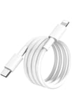 Hediye Type-c Ligtning 30w İos Şarj Kablosu Hızlı Şarj Kablosu