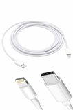 Hediye Ios Tüm Serilerle Uyumlu 30w Hızlı Şarj Aleti 11 12 13 14/pro Max Mini Plus