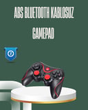 Hediye Profesyonel  Kablosuz Gamepad Çoklu Cihaz Desteği