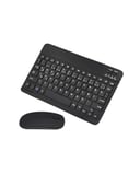 Hediye Sessiz Tuşlu Kablosuz Klavye Mouse Seti Çoklu Cihaz Uyumlu
