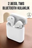 Hediye Yeni Nesil Bluetooth 5.0 Kablosuz Kulaklık Yüksek Ses Kalitesi Ve Uzun Pil Ömrü
