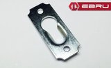 Hediye Gizli Tablo, Tuval, Kanvas, Çerçeve Askısı, Kancası 4x1,5 Mm - 250 Adet