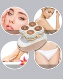 Hediye Hassas Ciltler İçin Ağrısız Vücut Tüy Temizleme Cihazı