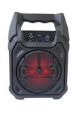 Hediye 10w Güçlü Ses Performanslı Bluetooth Karaoke Hoparlörü