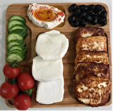 Aydemirler Kızartmalık Ayvacık Sepet Peyniri 500 gr