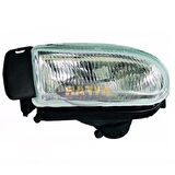 Ayfar 202204 Sis Farı Sol Renault 19 01 93-11 95-Laguna 01 94-04 98-Espace 09 96-06 00 H1 Beyaz Yumurta Tip 7701038413