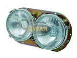 Ayfar 202217 Far Sağ Renault 12 GTS-T Çift Çerçeveli 202219 202217