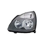 Ayfar 202237 Far Sinyal Sağ Clio II-Symbol II 05-09 Elektrikli H7 H1 Gri Kapaklı 2746173