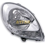 Ayfar 202240 Far Sinyal Sağ Kangoo 03 03-12 07 Elektrikli H4 Beyaz Far Ayar Kumandasız 260107401R