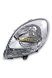 Ayfar 202241 Far Sinyal Sol Kangoo 03 03-12 07 Elektrikli H4 Beyaz Far Ayar Kumandasız 2606000Q0L