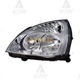 Ayfar 202257 Far Sol Manuel Krom Çerçeveli Clio 01 08 7701057654