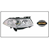 Ayfar 202270 Far Sağ Elektrikli Motorlu Megane II 05- 260103726R