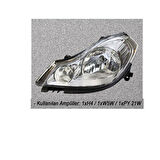 Ayfar 202282 Far Sağ Manuel Clio Symbol Thalia 09- 260105157R