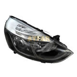 Ayfar 202322 Far Clio IV Sağ 12-20 Siyah Çıtalı 260106624R