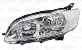 Ayfar 303335 Far Sol Elektrikli Ayar Kumandalı Drl Ozellıklı P301 12-E Belgelı 2731871