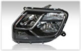 Ayfar 404529 Far Sol Manuel Duster 2013-2016 260606709R