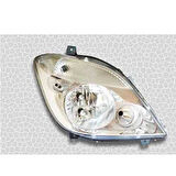 Ayfar 505413 Far Sol Halojen Sisli Motorlu Sprinter 906 06- A9068200561